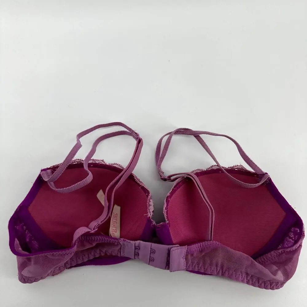 PINK Victorias Secret 32b adjustable eye
